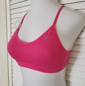 Nike reversible sports bra
